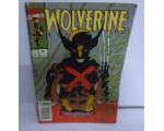 Marvel Gibi Wolverine n.25